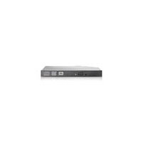 Kit de unidad ptica de DVD-ROM de bisel negro SATA HP de media altura (624189-B21)